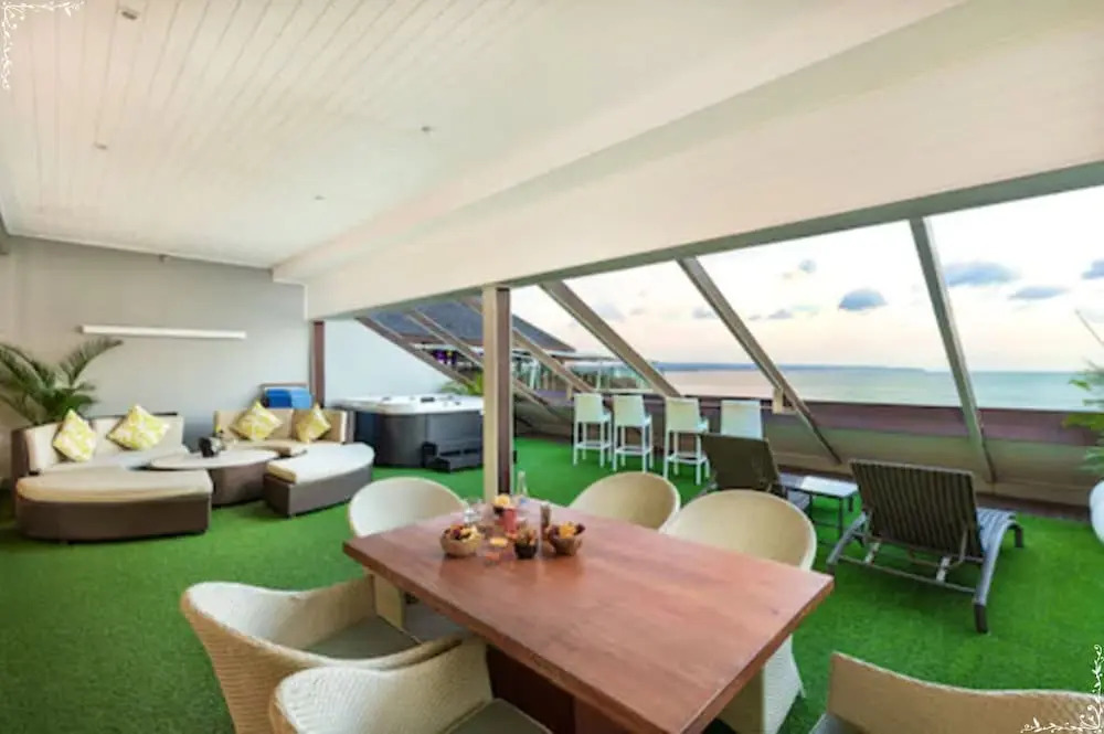 Double-Six Luxury Hotel Seminyak