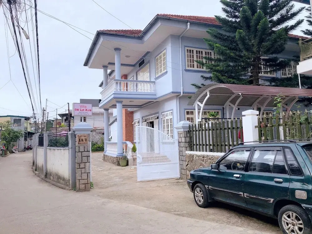 Villa Da Lat Xua