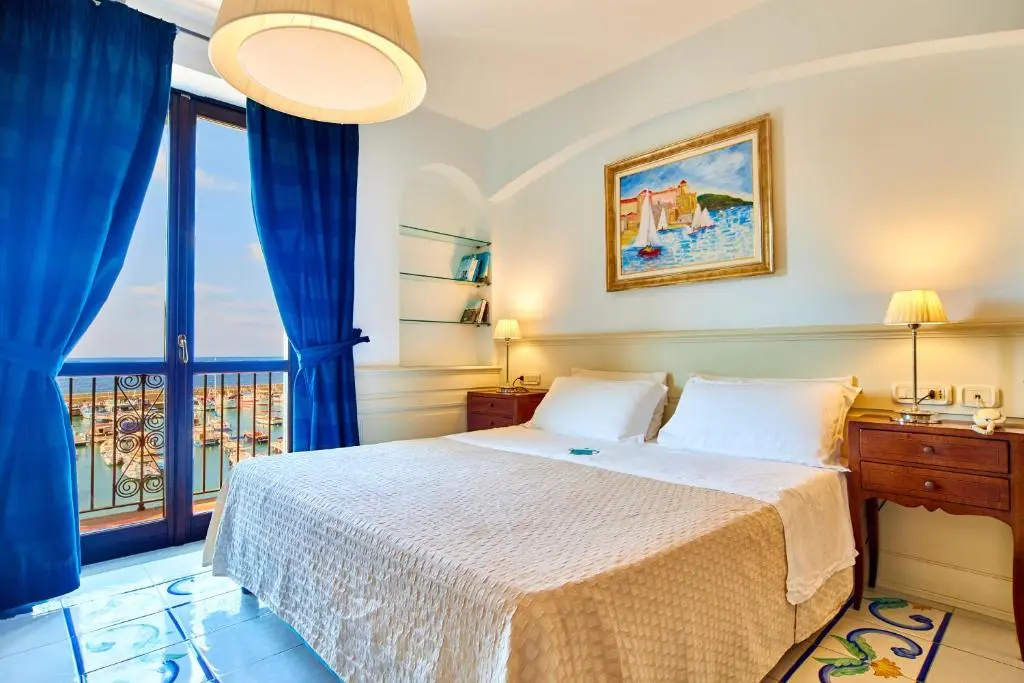 Residenza D'Epoca La Corallina - Chambres