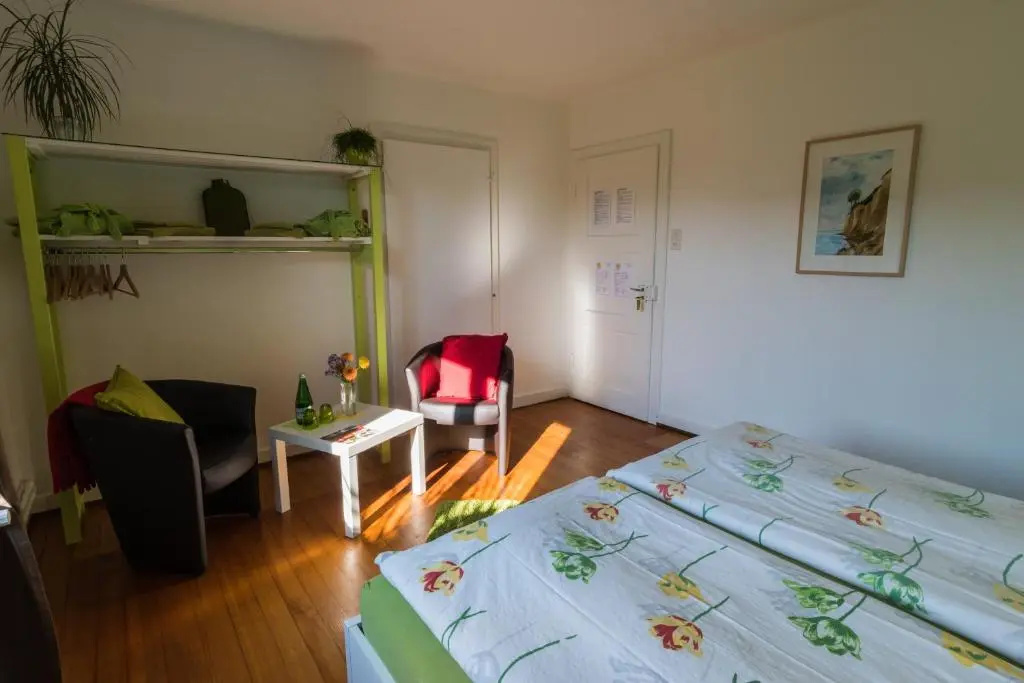 Standard Double room (full double bed)