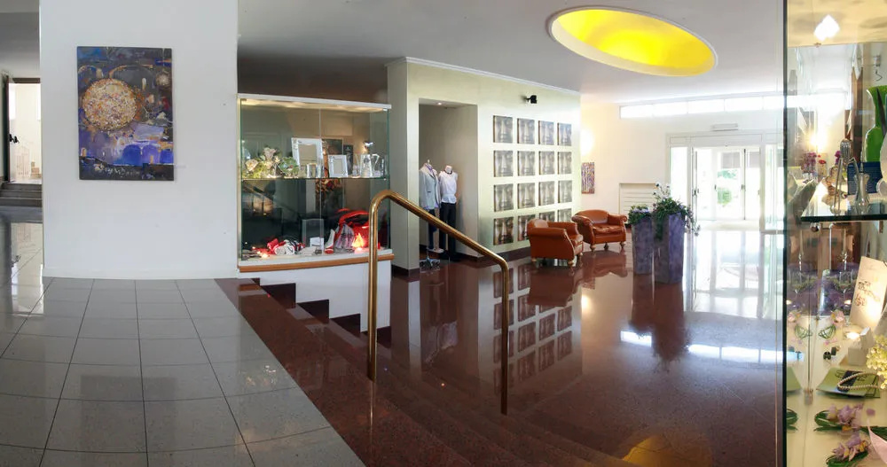 Hotel Sirio - Général
