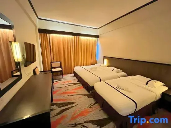 Hotel Sri Petaling - Chambres