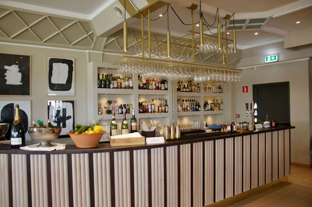 Grand Hotel Saltsjöbaden - Général