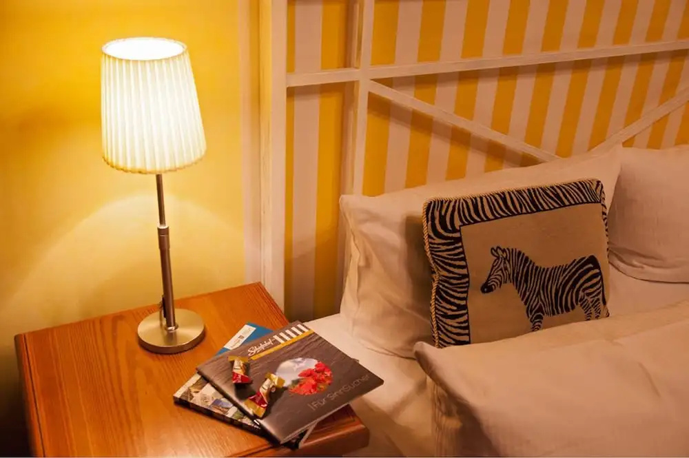 Hotel Schieferhof - GlasLUST - Chambres