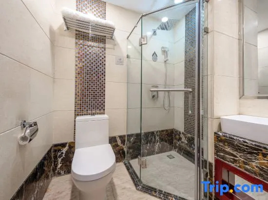 Hai Hua International Hotel - Chambres