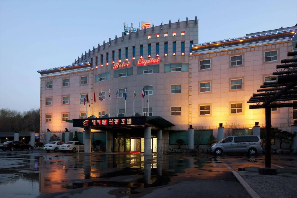 Incheon Hotel Capital