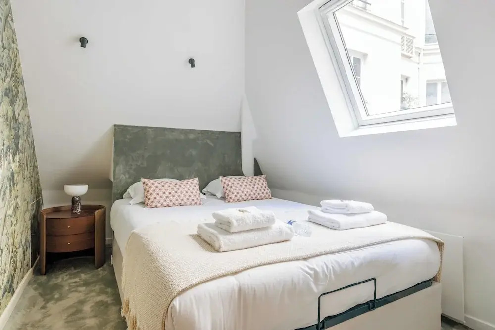 Classy Apartment St Honore - Louvre