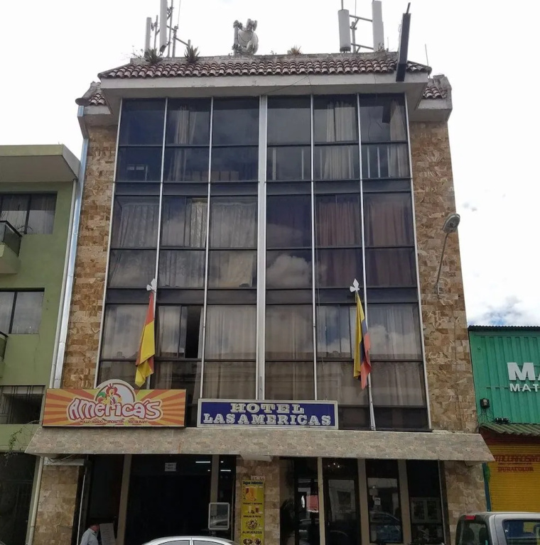 Hotel Las Americas Cuenca