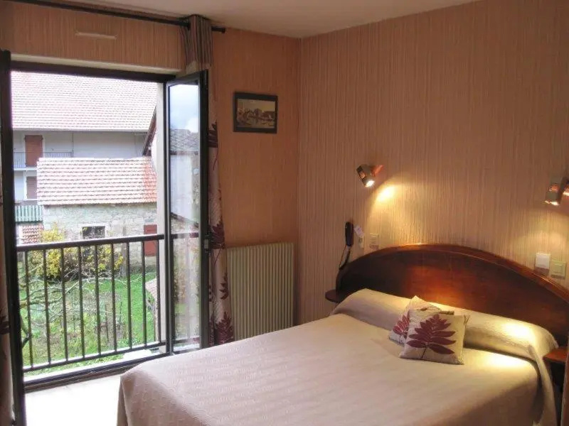 L'Auberge Campagnarde - Chambres