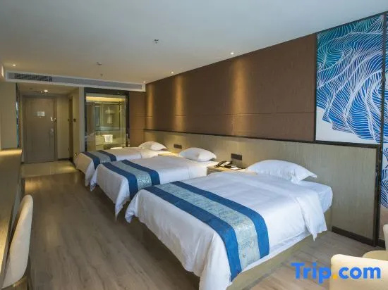 Deluxe Triple room