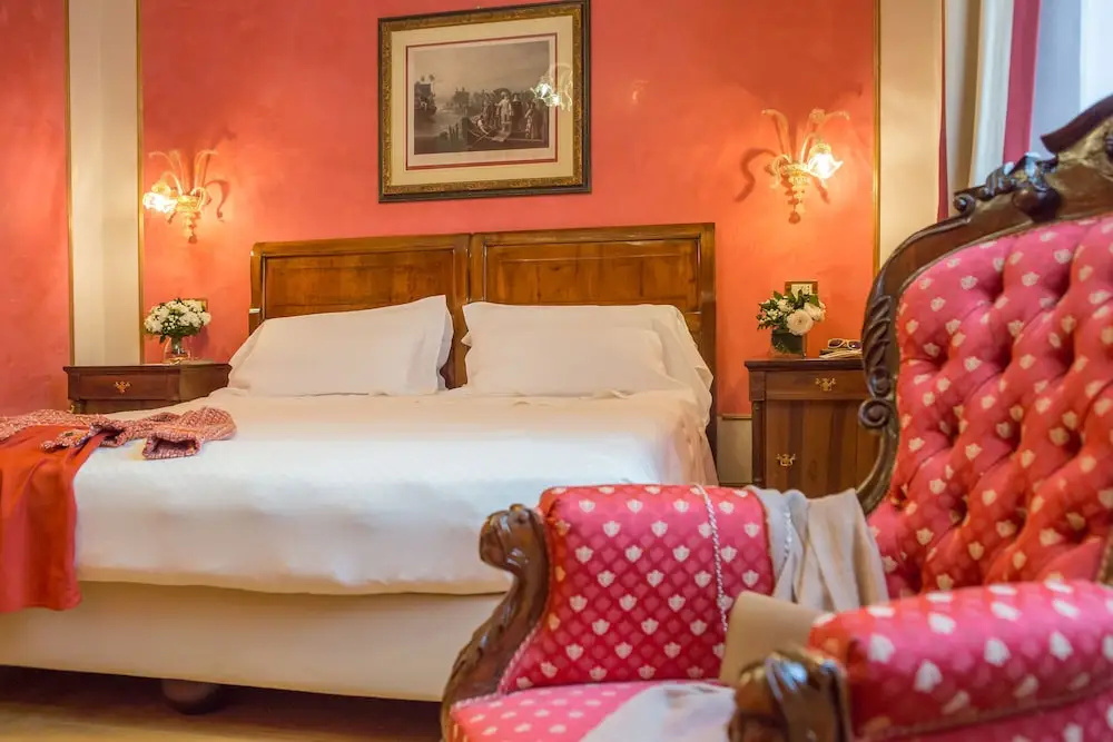 Due Torri Hotel - Chambres