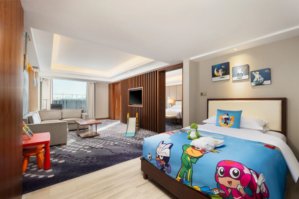 InterContinental Jinan City Center by IHG - Général