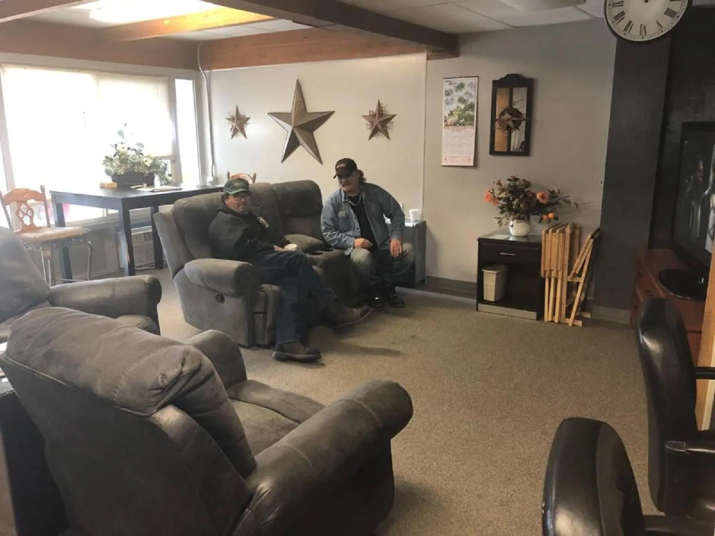 Campbell Lodge — фото 2