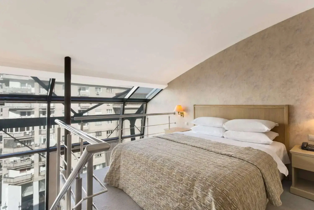 VisionApartments Bucharest Calea Victoriei - Général