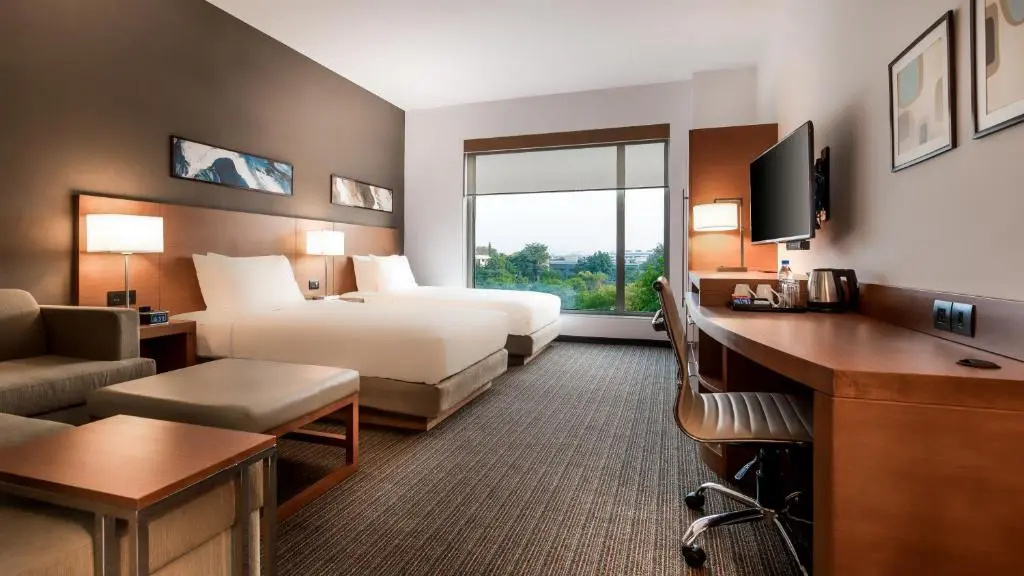 Hyatt Place Gurgaon Udyog Vihar - Chambres