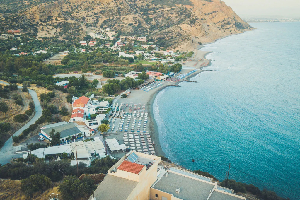 Beach & Waterfront
