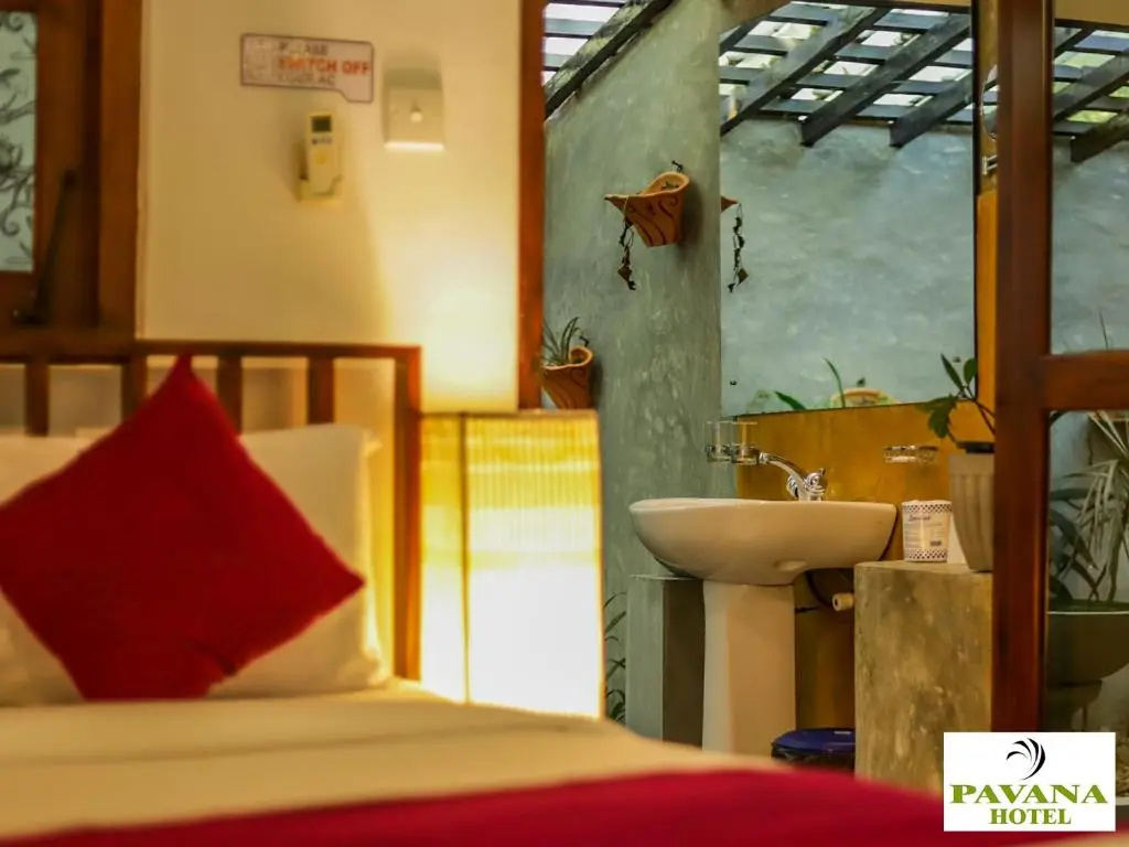 Pavana Hotel - Chambres