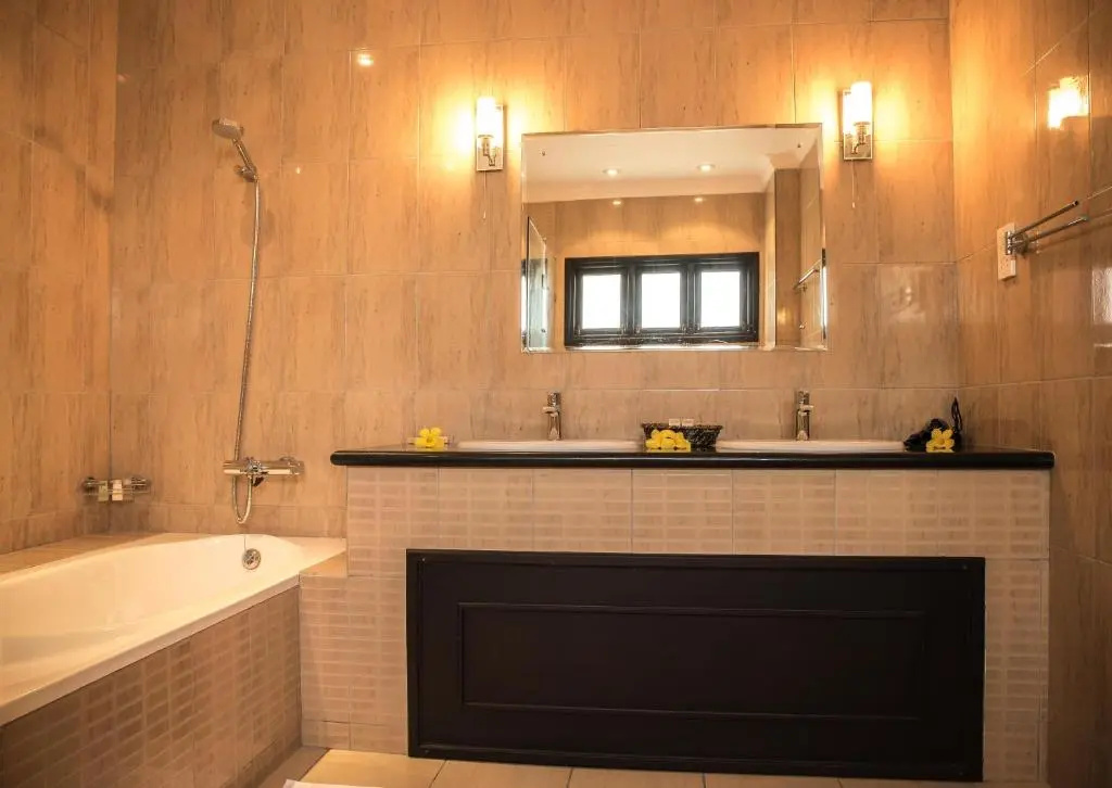 Oasis Hotel Restaurant & Spa - Chambres