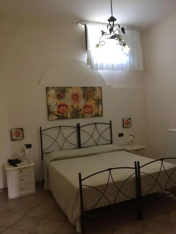 Agriturismo Da Regina - Chambres