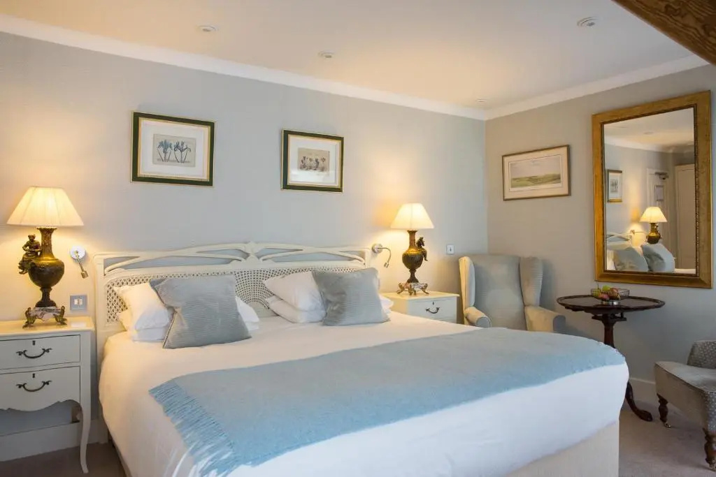 The Priory Hotel - Chambres