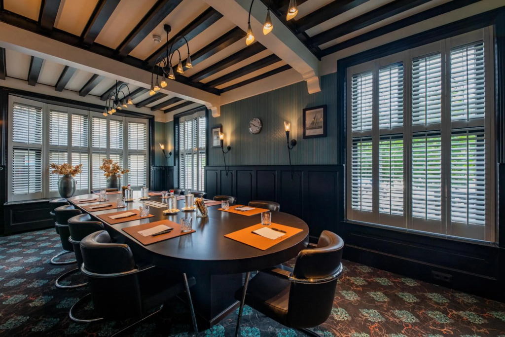 Van der Valk Hotel Leiden - Général