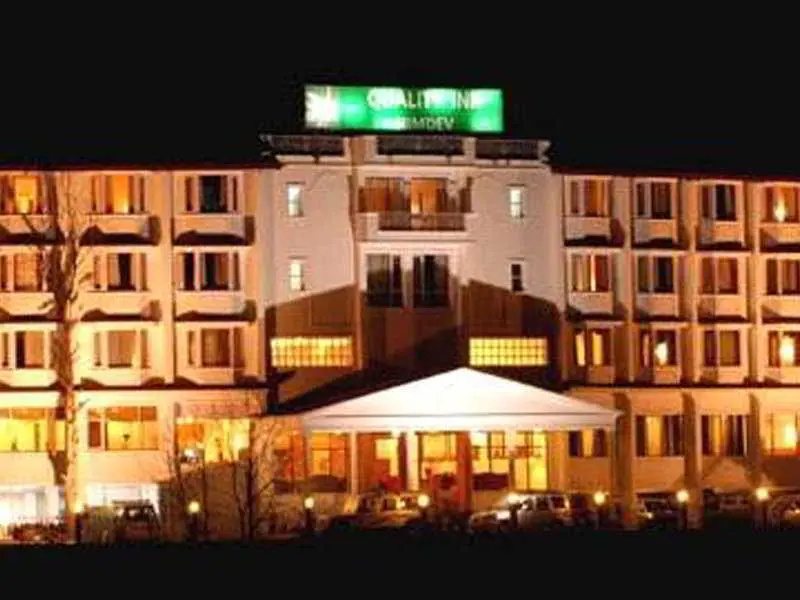 Hotel Himdev