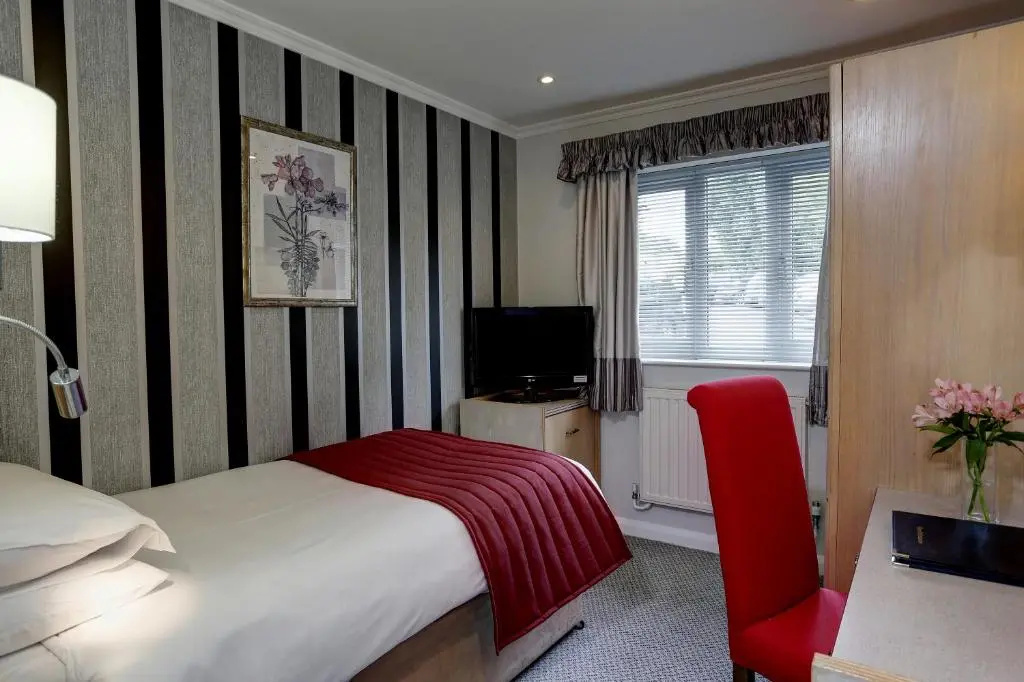 The Birch Hotel - Chambres