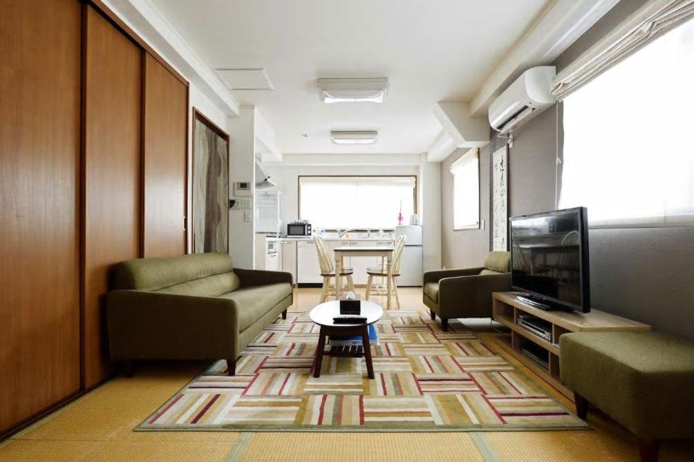 TE Osaka Luxury Room 사진 16