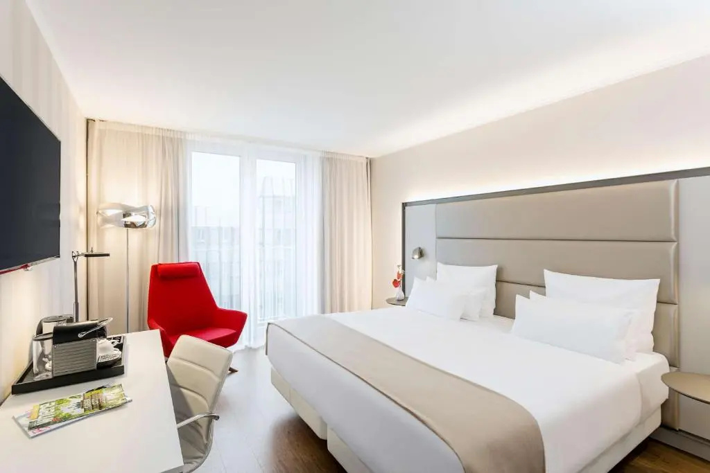 Premium Double room (full double bed)