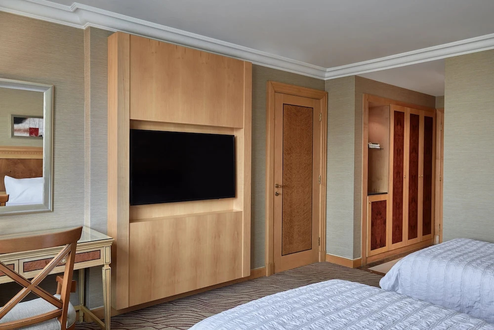 Le Meridien Makkah - Chambres