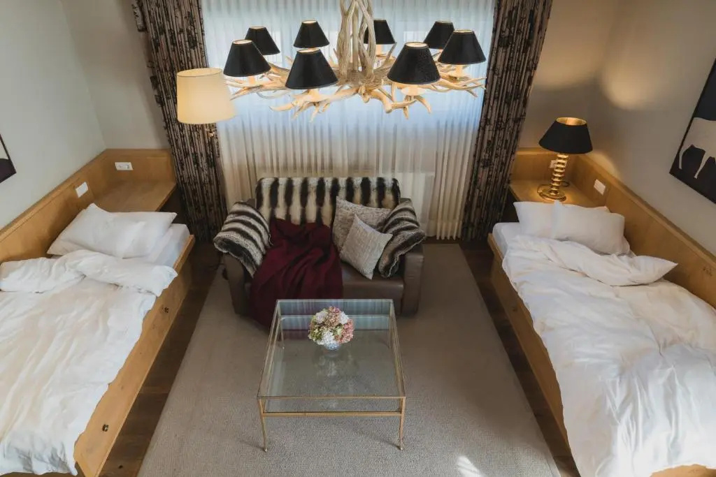 Neuhaus Zillertal Resort - Chambres