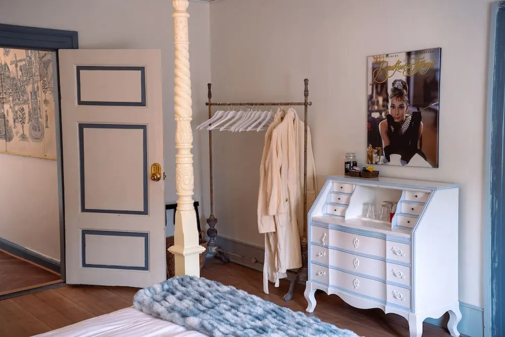 1 Bedroom Deluxe Double room (full double bed)
