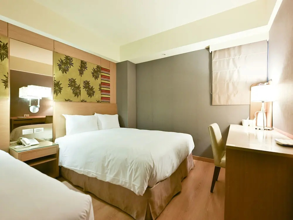 Guide Hotel Taipei NTU - Chambres