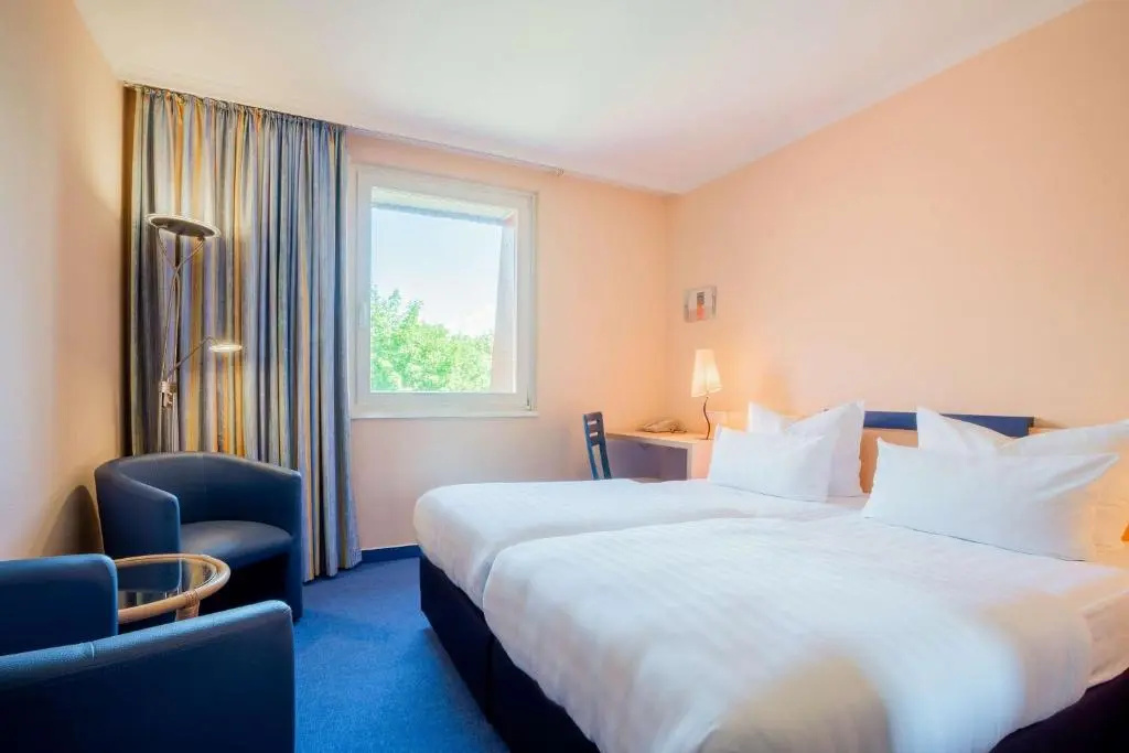Quality Hotel am Tierpark - Chambres