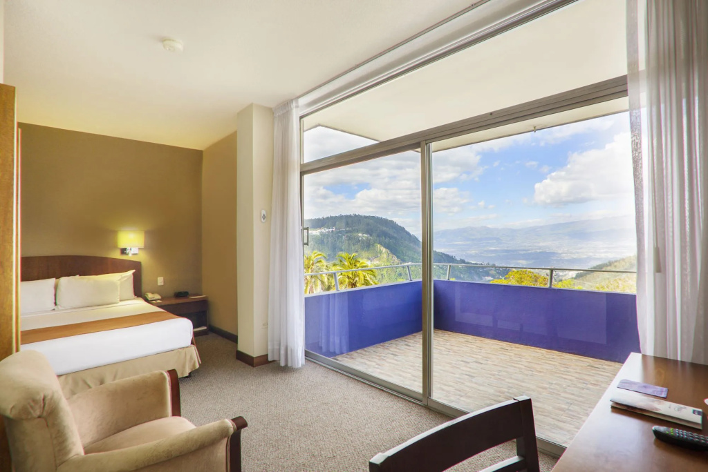 Hotel Quito - Général