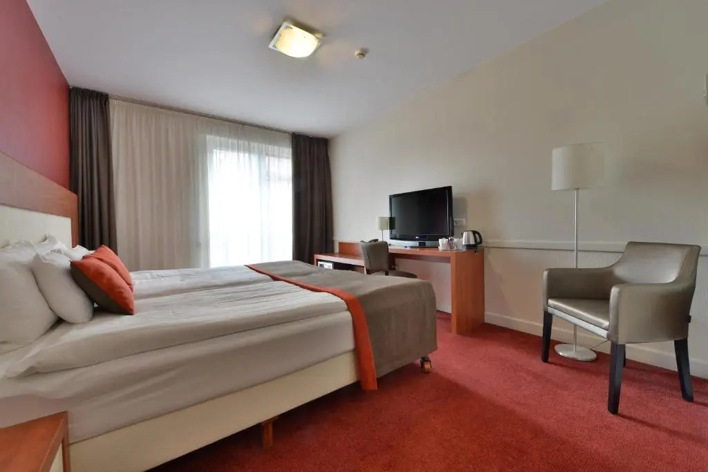 Hotel City Inn - Chambres