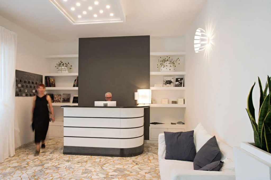Hotel Pinamar - Général