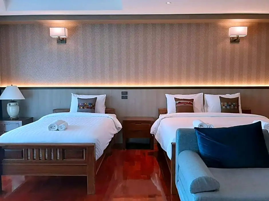 Buraphat Resort - Chambres