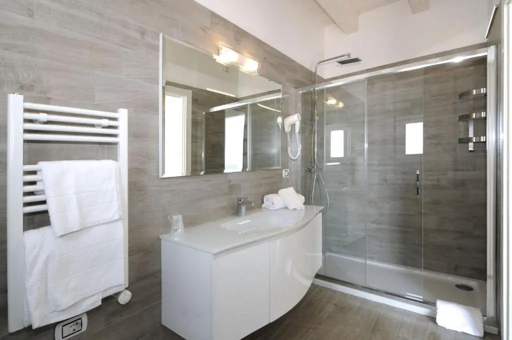 Hotel Austria - Chambres