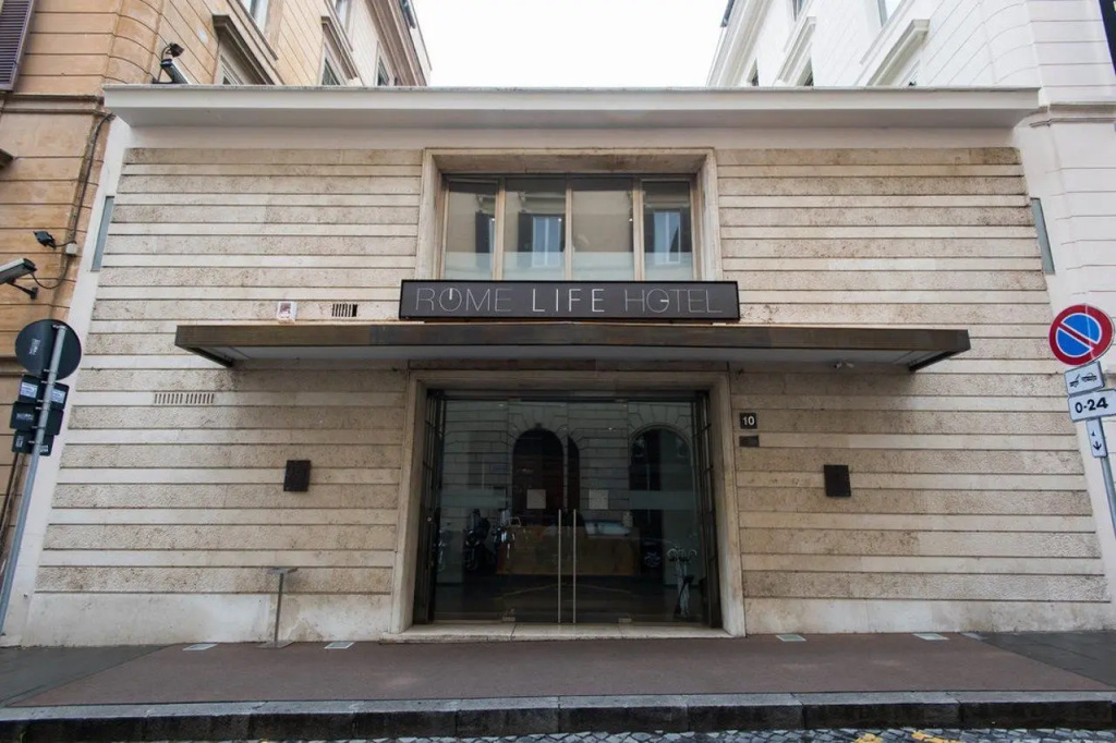Rome Life Hotel — фото