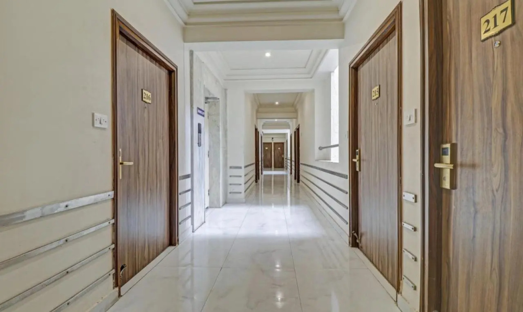 Treebo Trend Komfort Suites - Général