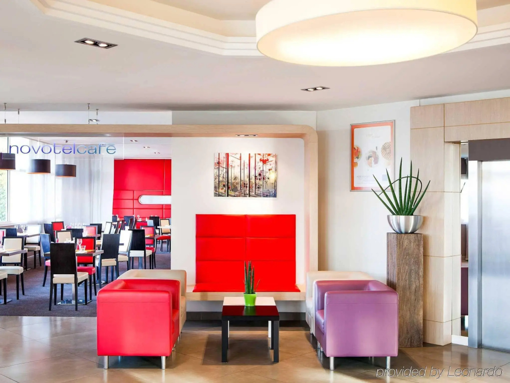 Novotel Centre Nantes Bord de Loire - Général
