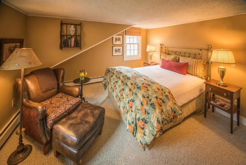 The Dorset Inn - Chambres