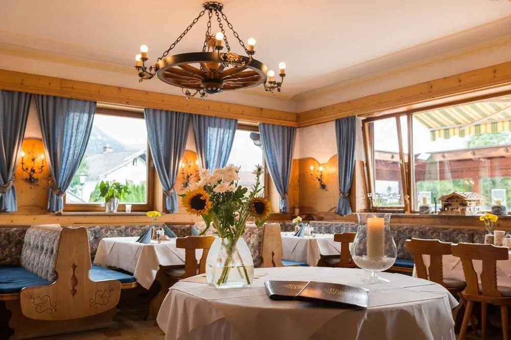 Hotel Alpenhof Wallgau - Général