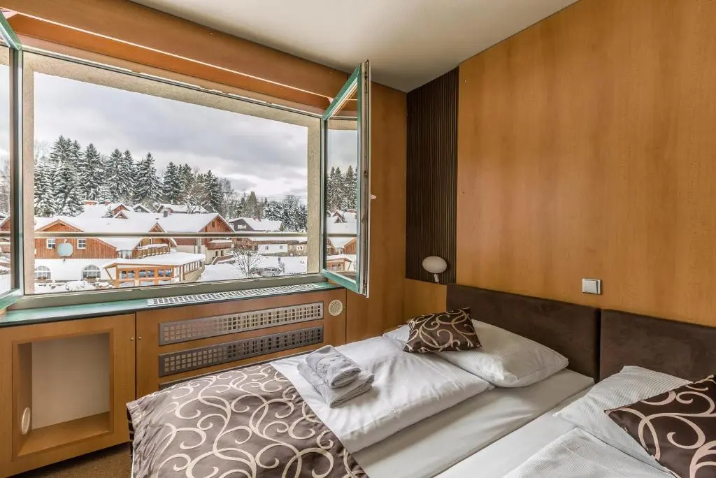 Pension Bohmerwald - Chambres
