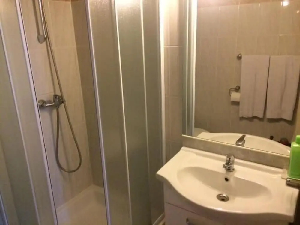 Executive Double Apartment (full double bed)