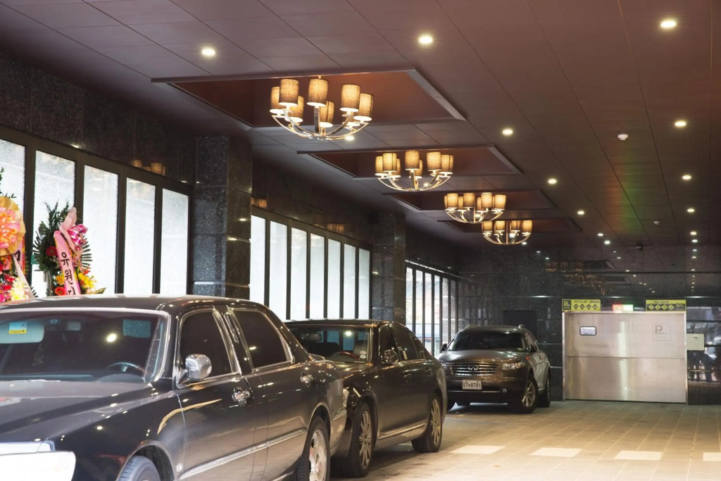 Mate Hotel Bundang - фото 28