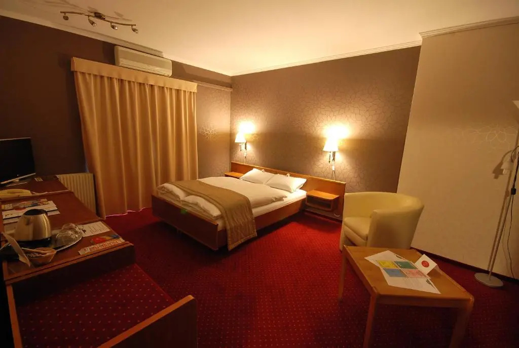 Standard Double room (full double bed)