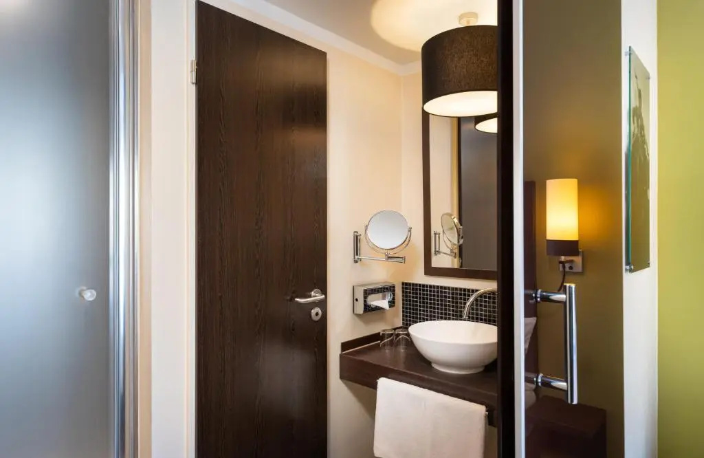 Leonardo Hotel Berlin - Chambres