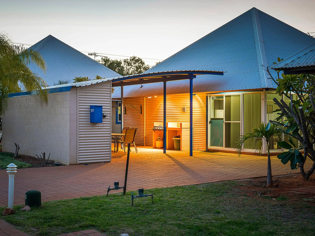 Osprey Holiday Village